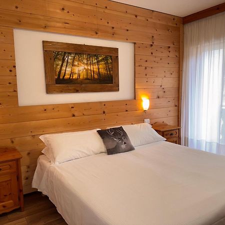 Albergo Scoiattolo Falcade Bagian luar foto