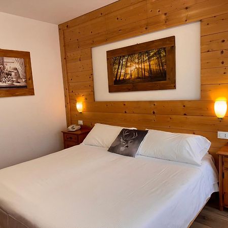 Albergo Scoiattolo Falcade Bagian luar foto