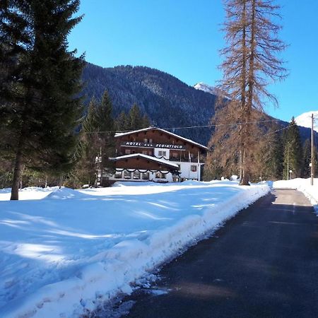 Albergo Scoiattolo Falcade Bagian luar foto