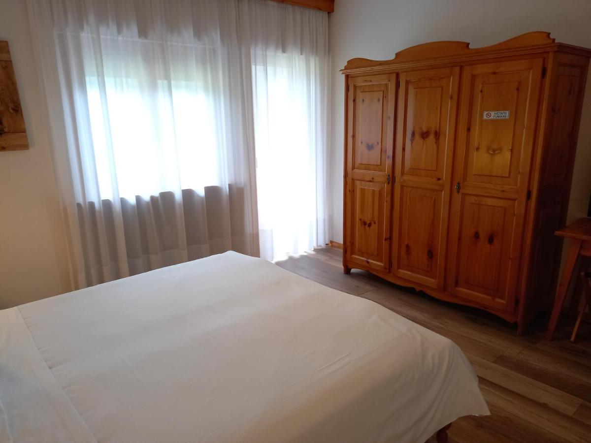 Albergo Scoiattolo Falcade Bagian luar foto