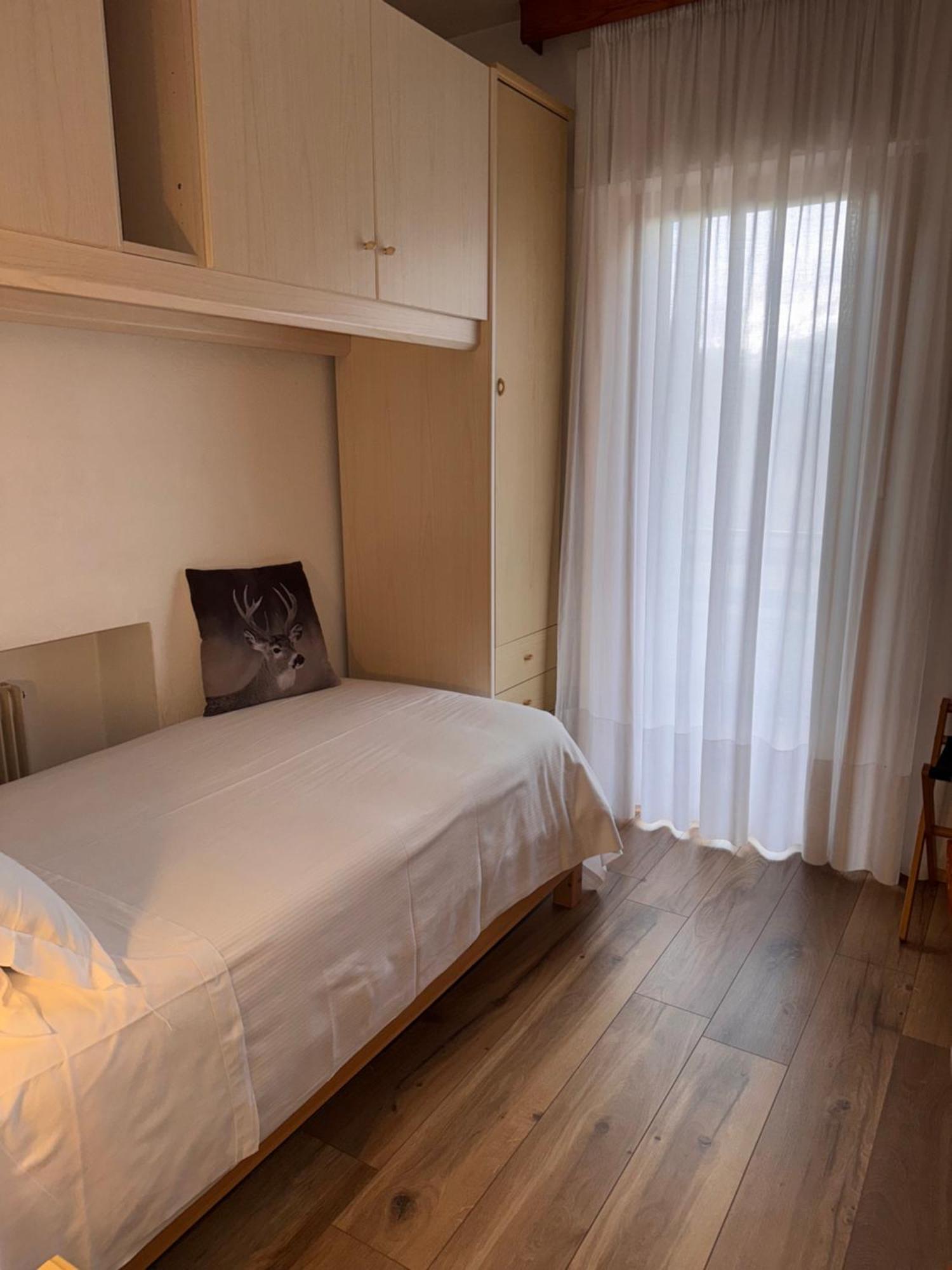 Albergo Scoiattolo Falcade Bagian luar foto